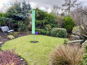 Rear Garden- click for photo gallery